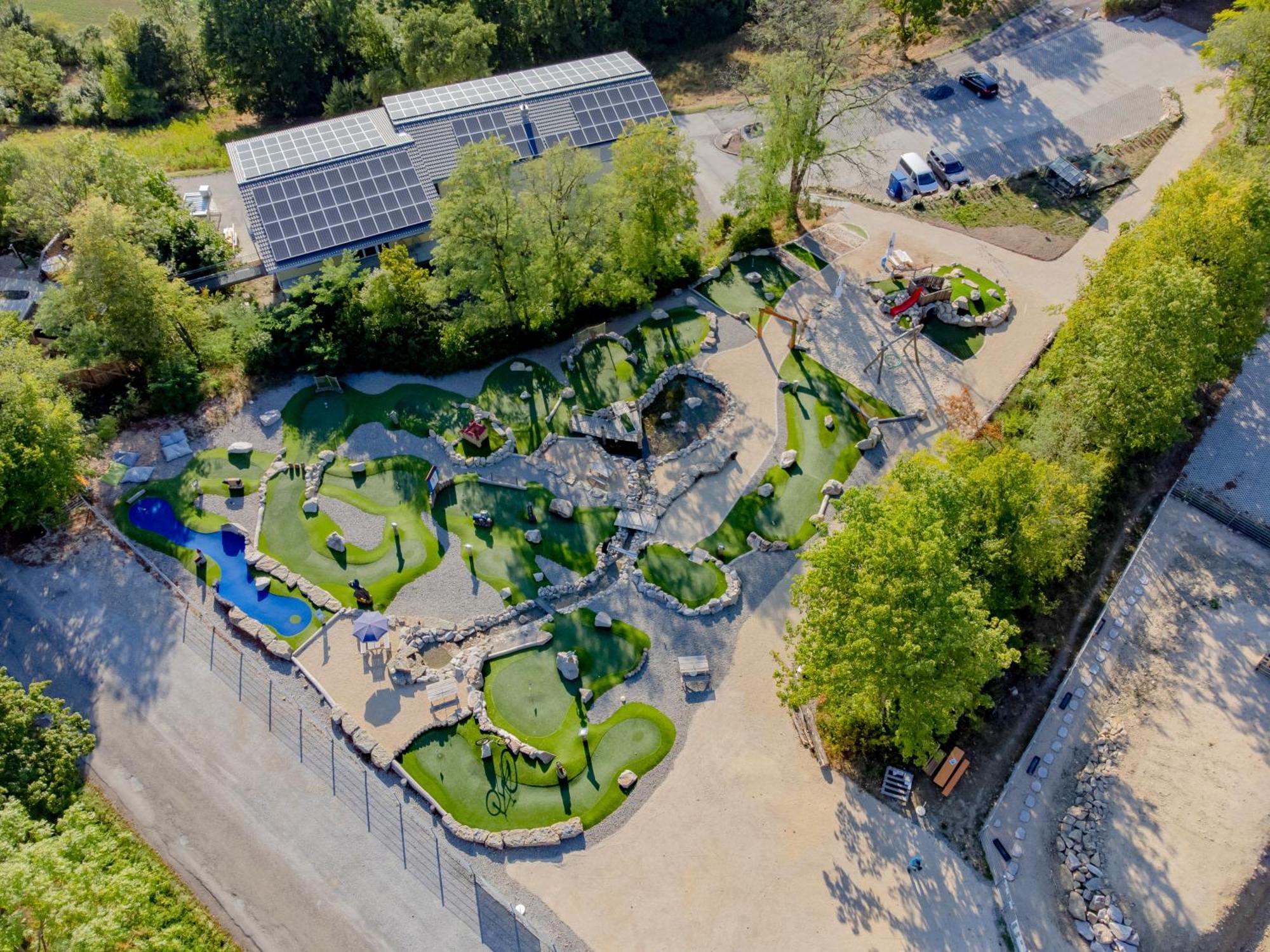Adventure Resort Jagsttal Kirchberg an der Jagst Zewnętrze zdjęcie