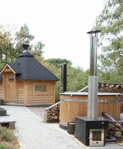 Adventure Resort Jagsttal Kirchberg an der Jagst Zewnętrze zdjęcie